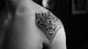 create a profesional tribal tattoo design