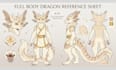 furry reference sheet fursona ref sheet  anthro ref sheet wolf reference sheet