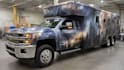 design a custom vehicle wrap, cars, pickups, trailers, etc