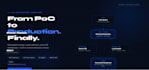 develop rag pipeline, langchain llm app and vector database