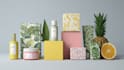 design your cosmetic labels, packaging, and box