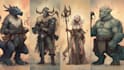 do fantasy characters or fantasy character