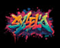 create custom graffiti art designs murals and wall arts
