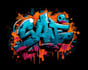 design graffiti designs, murals and wall arts
