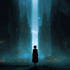 design an epic sci fi book cover that captures