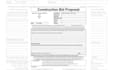 construction business plan, proposal pitch deck  rfp grant expert biding rfp itt