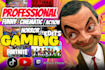 do fast paced,funny attractive edits in your video