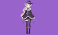 design and rig v tuber model, vtuber rigging, live2d character, 2d vtuber, anime