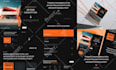 do custom website development as front end, backend  developer