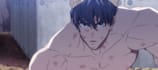 create a traditional 2d animation in anime style