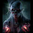 fantasy horror and fantasy horror character