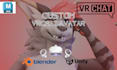create vrchat avatar furry avatar 3d vtuber model