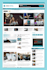 create newsportal web wordpress design ecommerce web personal site