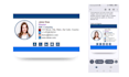 design a clickable HTML email signature for all email platforms