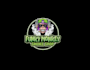 design unique monkey and crypto logo