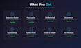 build a modern responsive website from scratch