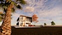 create bim models and renders using revit enscape