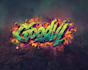 create custom graffiti art designs murals and wall arts