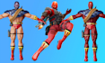 do 3d character modelling, 3d cartoon character