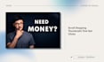 design ad creatives and youtube thumbnail