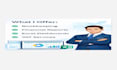 do bookkeeping and financial accounting tasks professionally