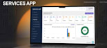 build custom laravel web app, admin panel or rest API