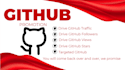 brings 5k github views and followers in your github channel