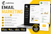 email marketing email automation bulk email blast mailchimp marketing automation