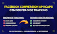 fix facebook pixel, capi and server side tracking