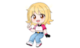 create cute chibi art