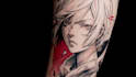 make your dream anime tattoo design