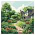 design your backyard garden as landscape architect