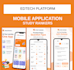 be your mobile app developer react native android and ios