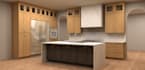 design kitchen and bath using 2020 software with 3d render