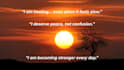 write soul healing affirmations, self love scripts and emotional content