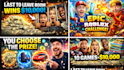 make an eye catching gaming youtube thumbnails
