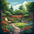 do captivating garden backyard landscape design as a landscape architect