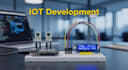 create end to end iot system hardware and firmware