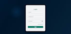 develop a responsive angular web application modern UI