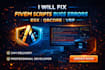 fix fivem scripts bugs errors fast for esx qbcore vrp