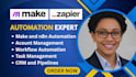 do make com automation fix make com setup make com automation make com scenarios