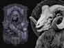 do dark art illustration