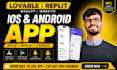 convert lovable replit to mobile app publish lovable ios app android app store