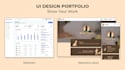 design responsive angular UI screens