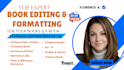 do professional developmental editing for you book and manuscript