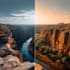 create a customised lightroom preset