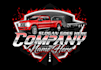 create unique car repair and automotive logo
