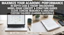 create notes, summaries, articles and assignments