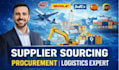 do supplier sourcing, procurement and logistics support