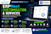 do erpnext development and implementation